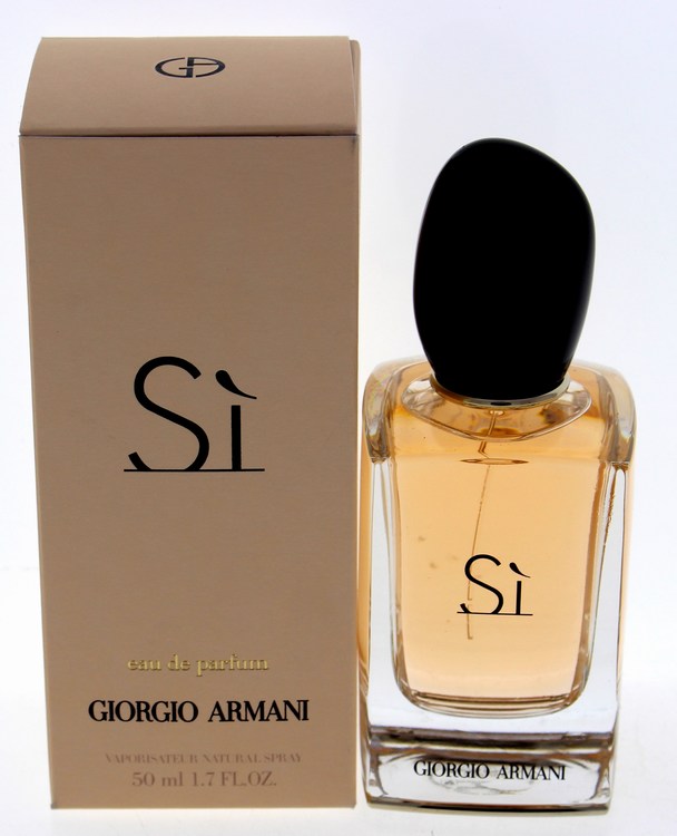 Giorgio Armani Si EDP Spray for Women