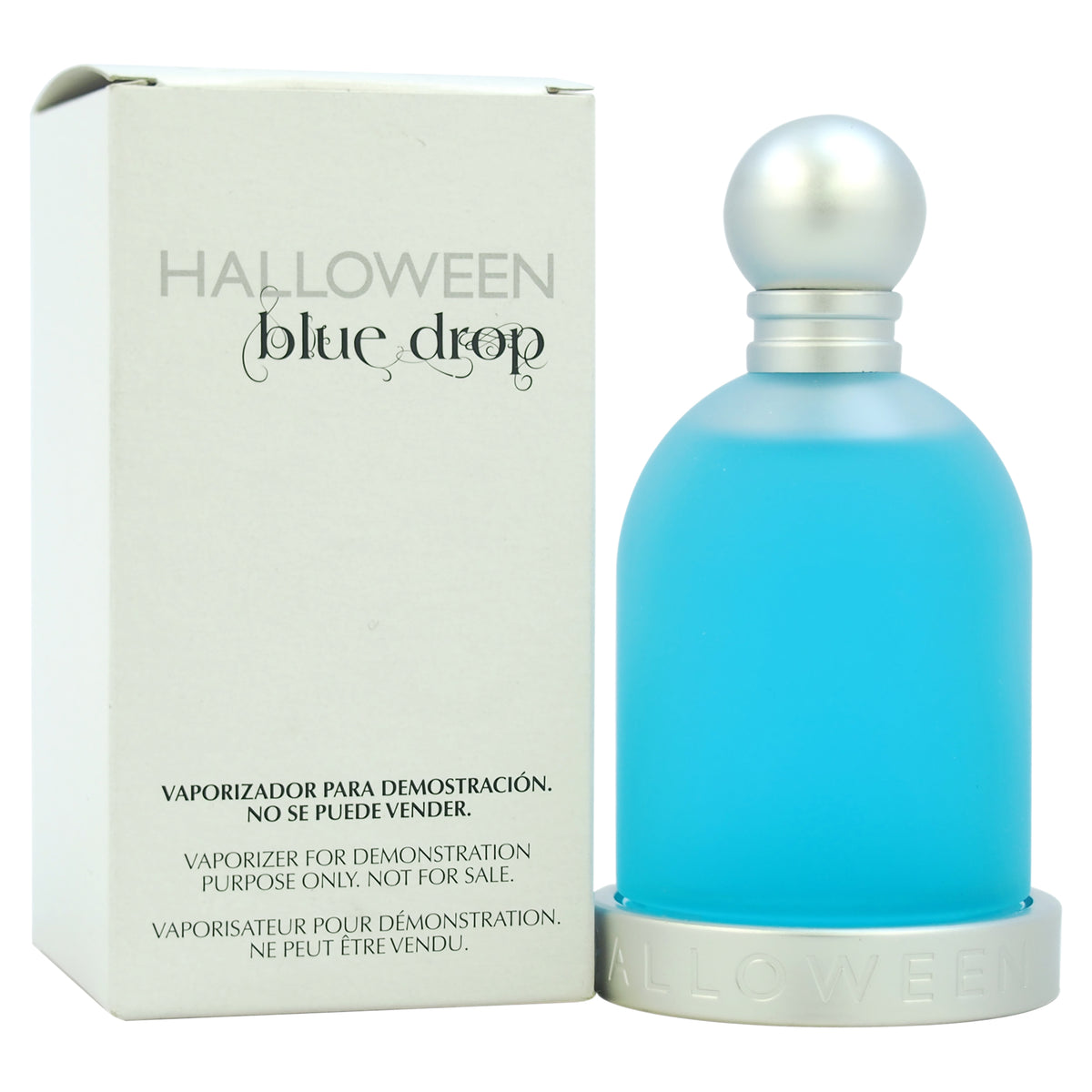 Jesus Del Pozo Halloween Blue Drop EDT Spray for Women