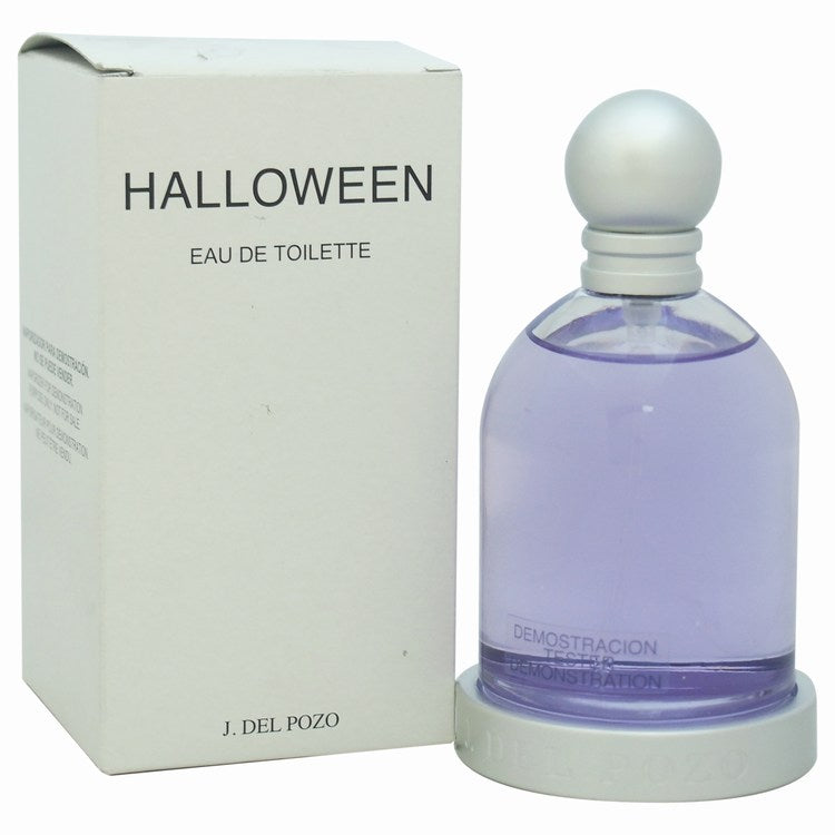 Jesus Del Pozo Halloween Perfume EDT Spray for Women