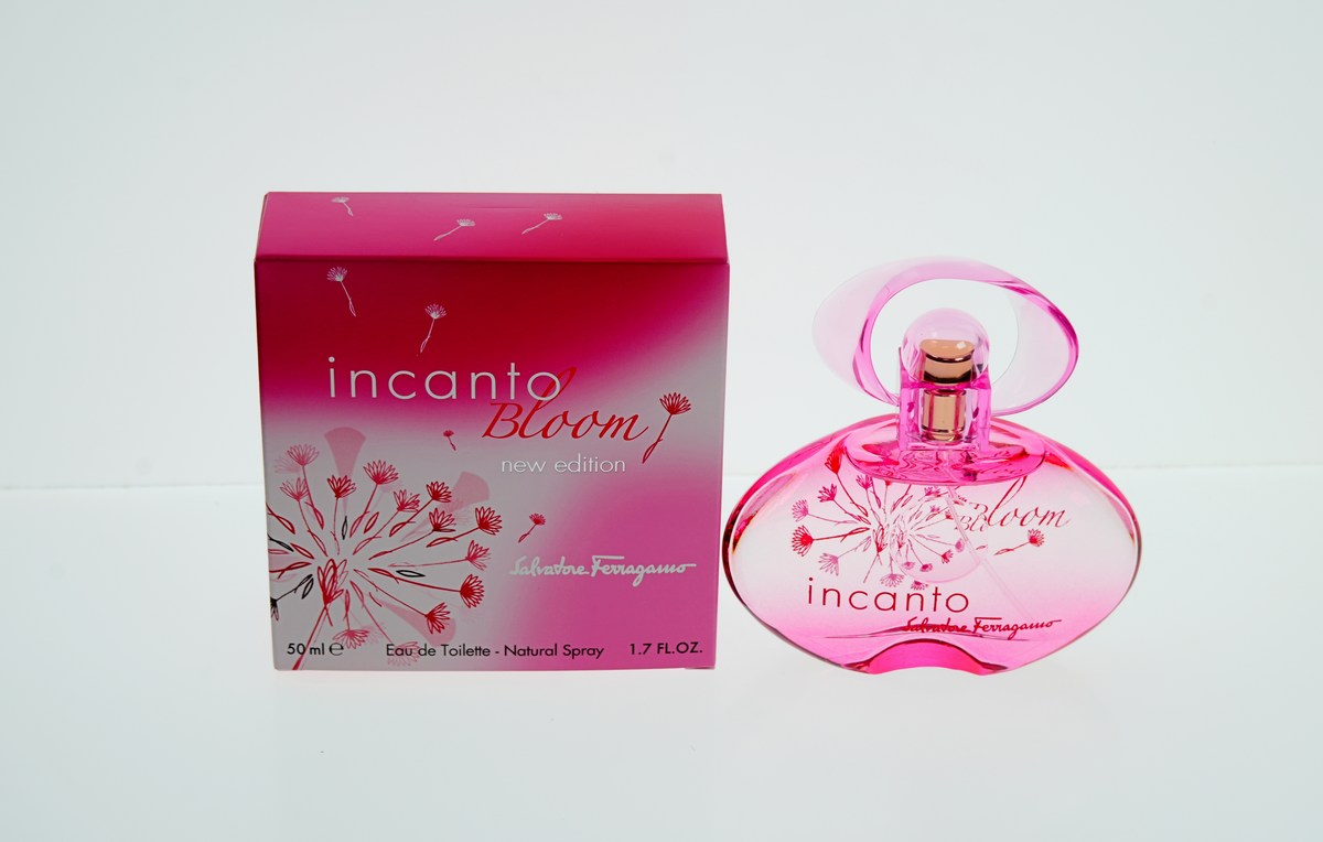 Incanto Bloom Eau de Toilette Spray for Women by Ferragamo