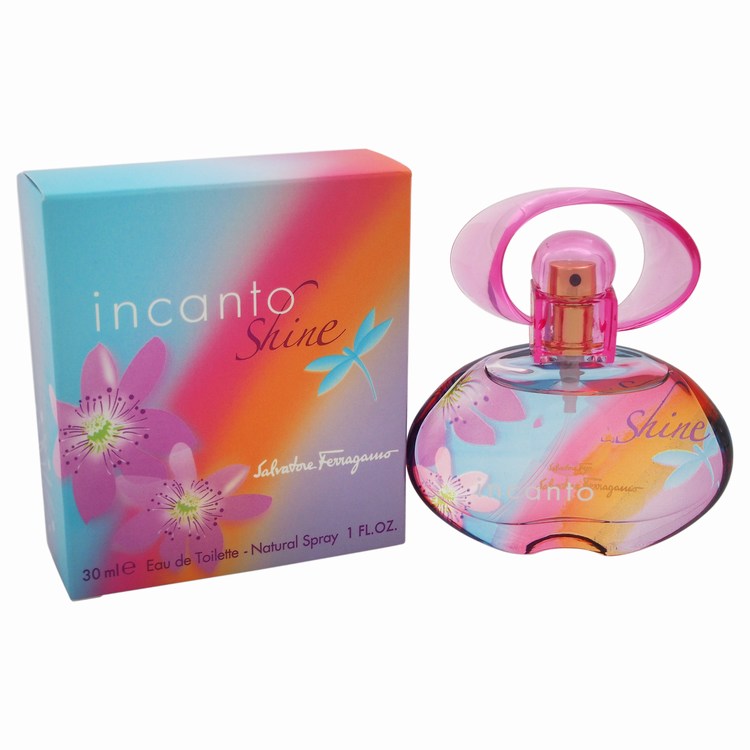 Salvatore Ferragamo Incanto Shine EDT Spray for Women