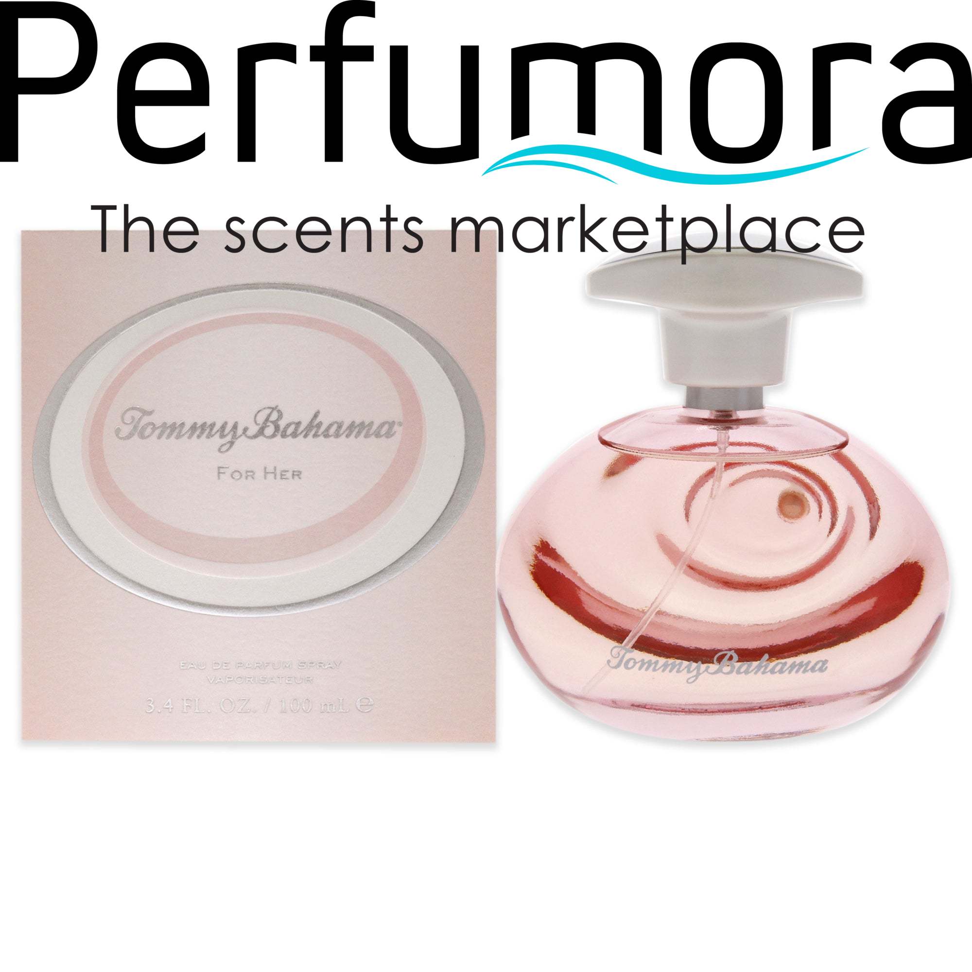 Tommy Bahama For Her by Tommy Bahama for Women -  Eau De Parfum Spray