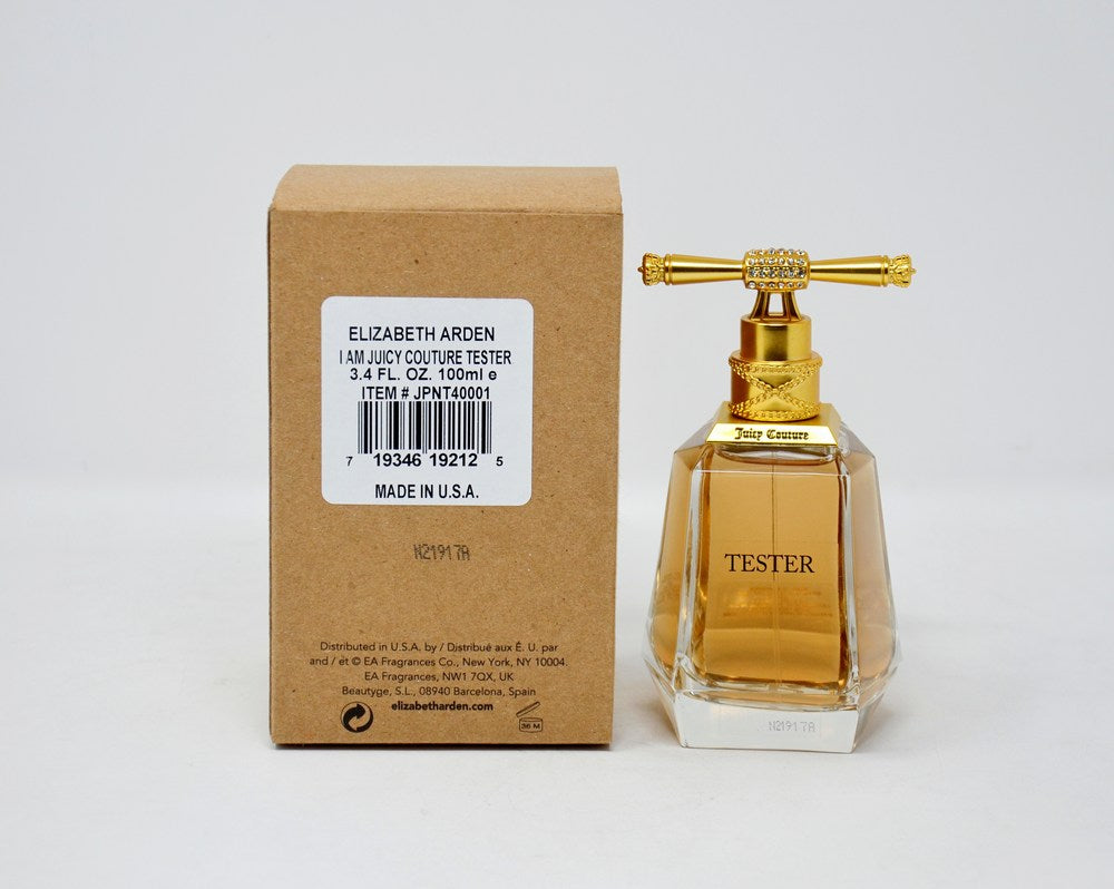 Juicy Couture I Am Juicy Couture EDP Spray for women