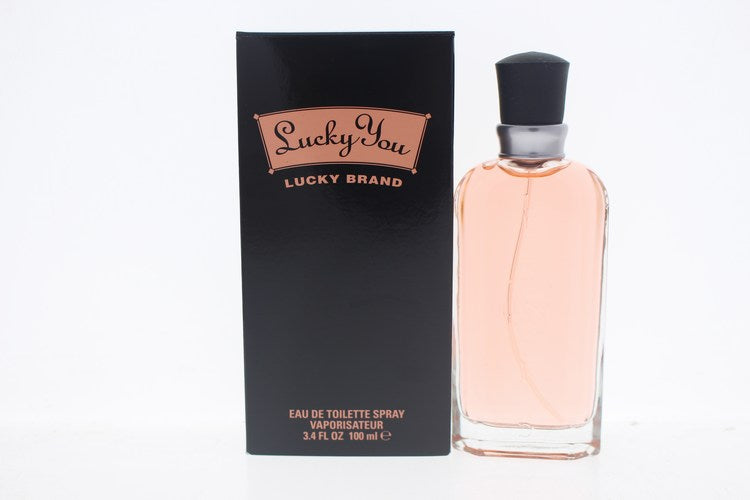 Lucky Brand Lucky You EDT Spray for Women