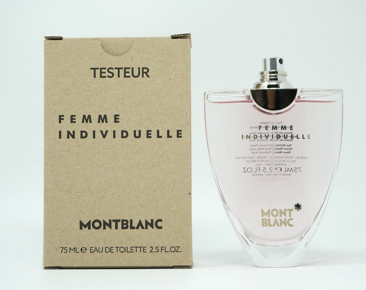 Montblanc Individuel EDT Spray for Women