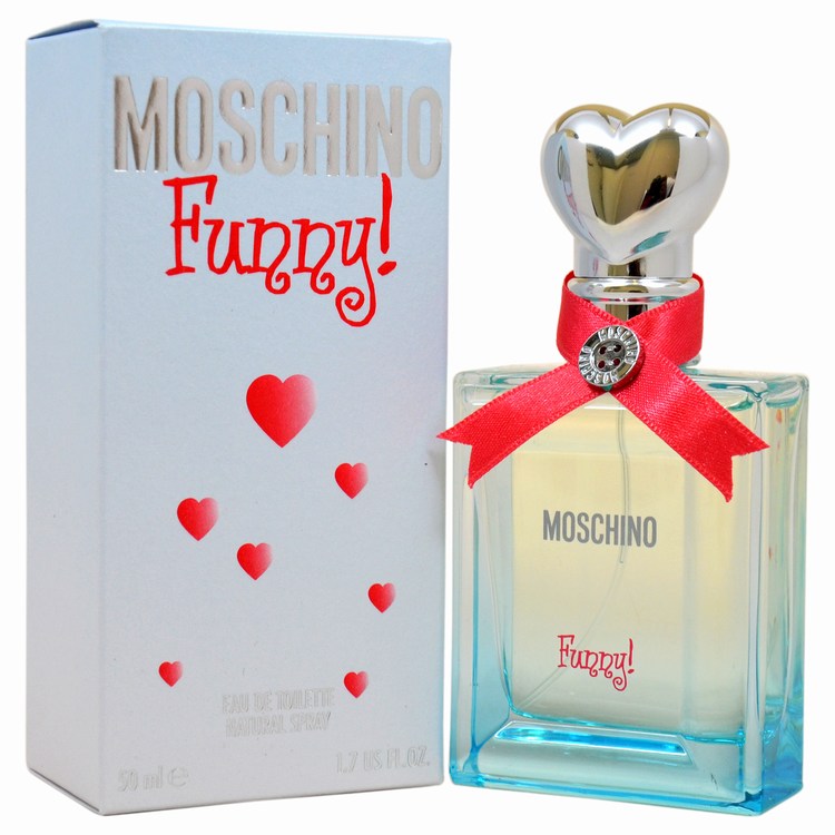 Moschino Moschino Funny EDT Spray for Women