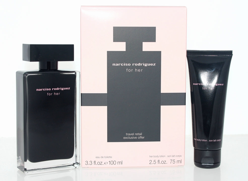 NARCISO  RODRIGUEZ 2 PC Gift Set For WOMEN