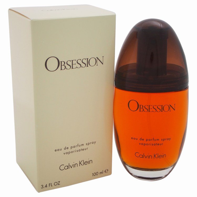 Calvin Klein Obsession EDP Spray For Women