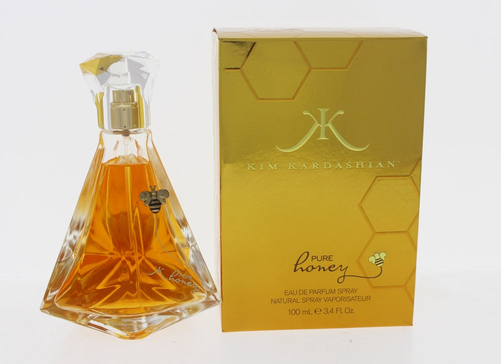 Kim Kardashian Pure Honey EDP Spray For Women