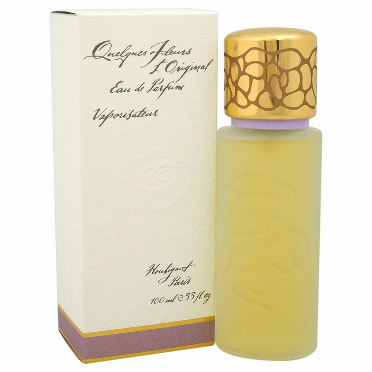 Houbigant Quelques Fleurs EDP Spray for Women