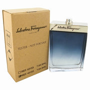 SALVATORE FERRAGAMO 3.4 OZ EDT TESTER Spray For MEN
