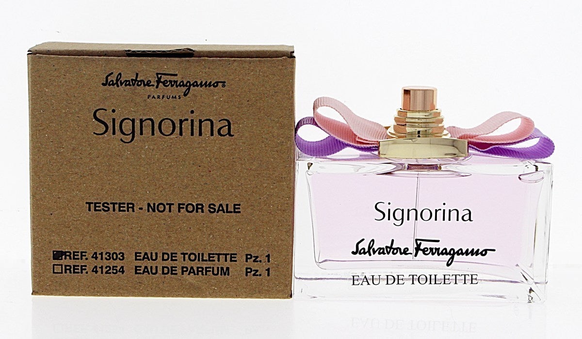 Salvatore Ferragamo Signorina EDT Spray For Women