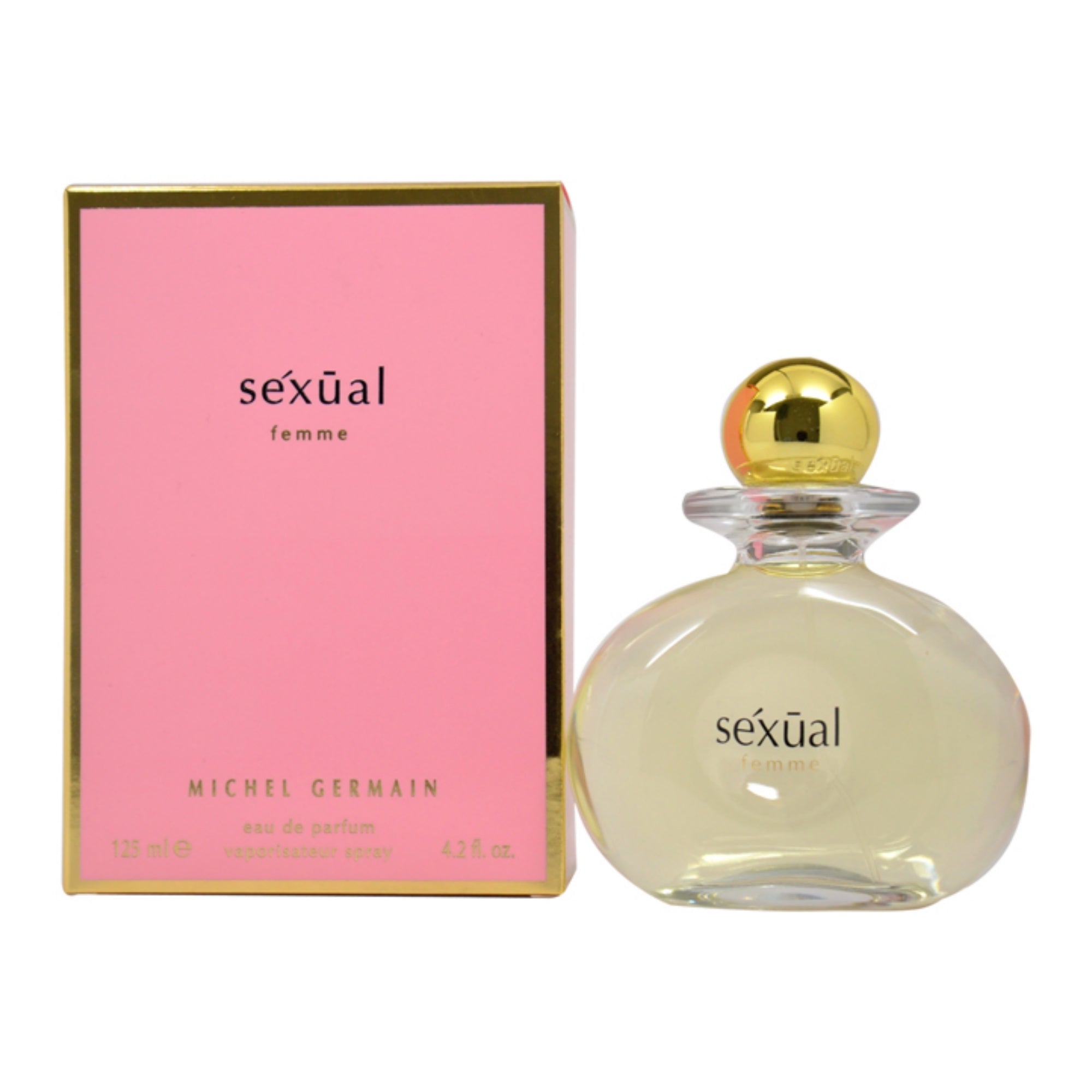 Michel Germain Sexual Femme EDP Spray For Women
