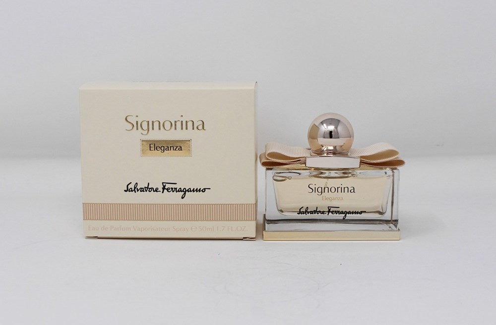 Salvatore Ferragamo Signorina  Eleganza EDP Spray For Women