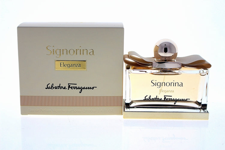 Salvatore Ferragamo Signorina  Eleganza EDP Spray For Women