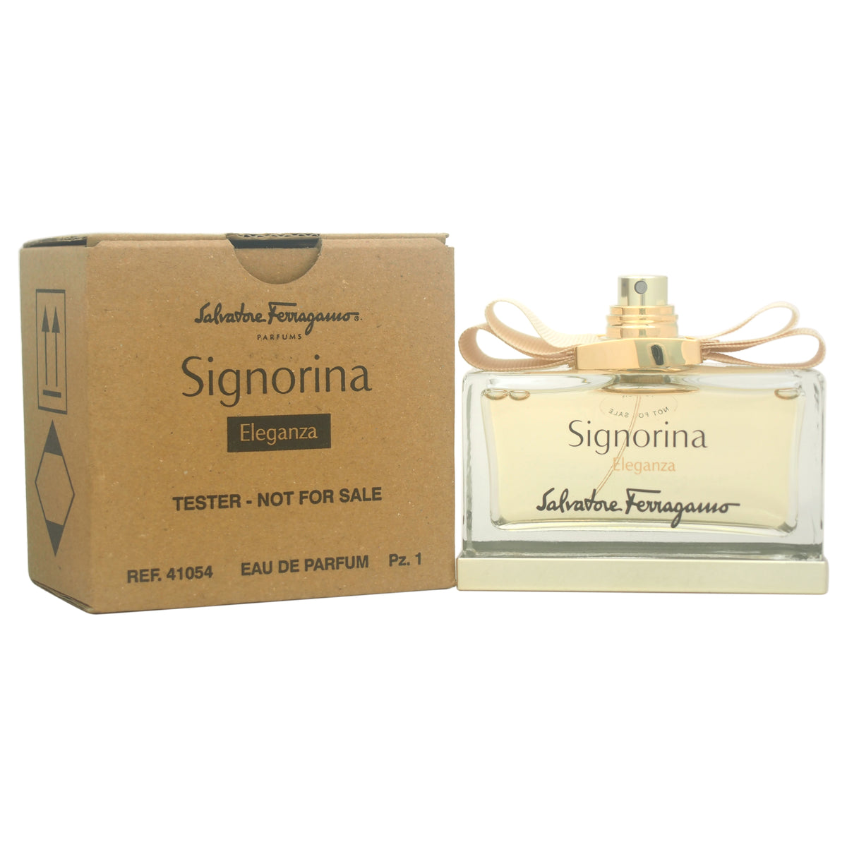 Salvatore Ferragamo Signorina  Eleganza EDP Spray For Women