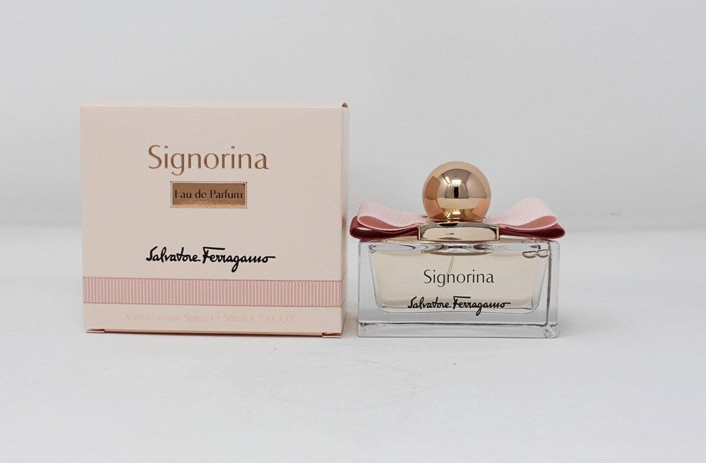 Salvatore Ferragamo Signorina EDP Spray For Women