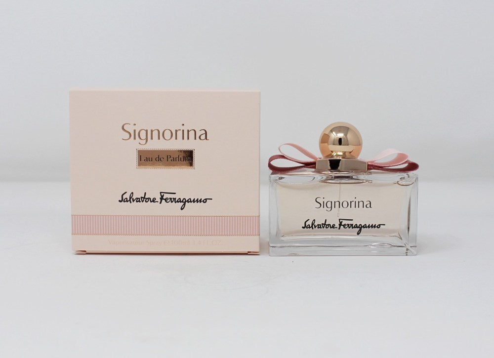 Salvatore Ferragamo Signorina EDP Spray For Women