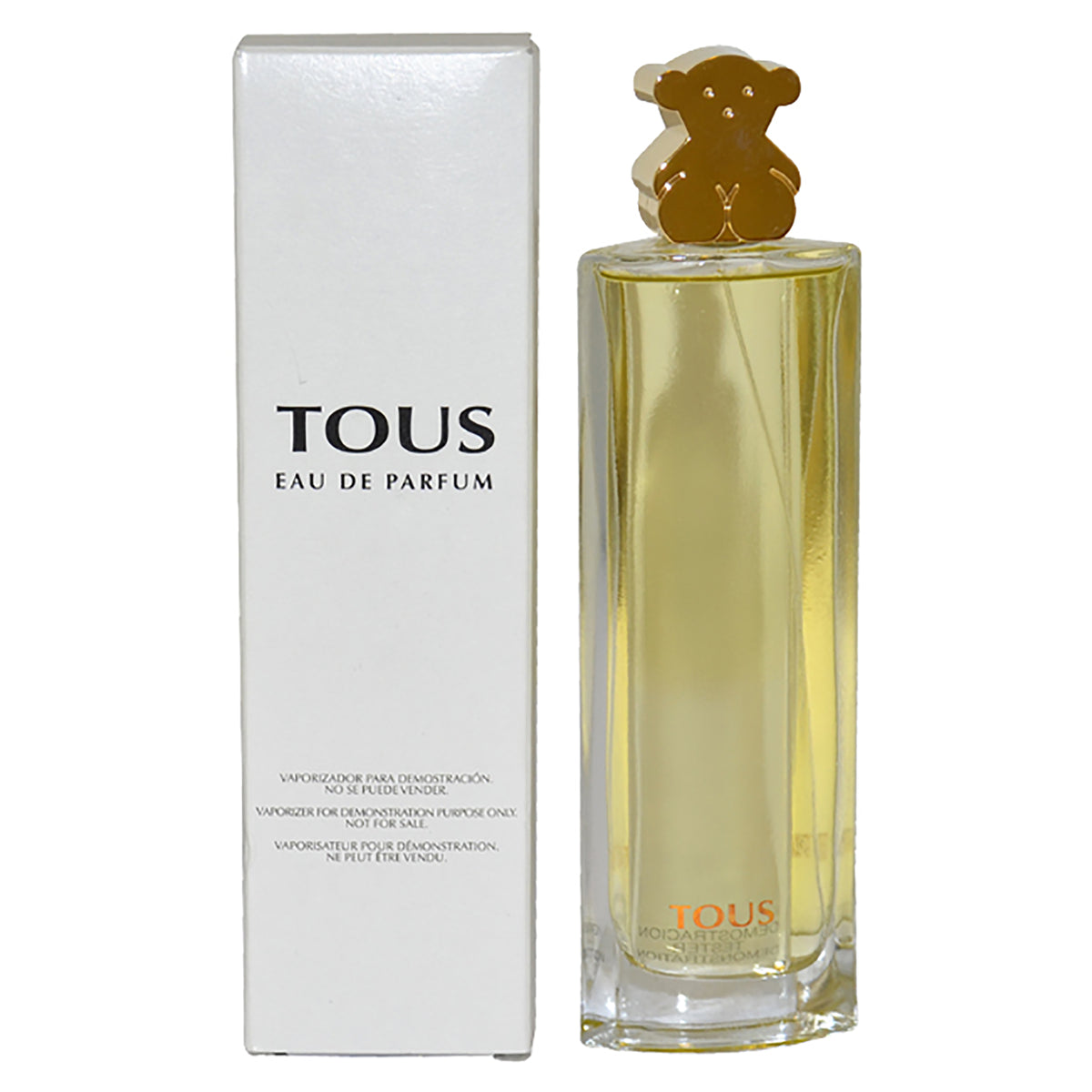 Tous Gold EDP Spray for Women