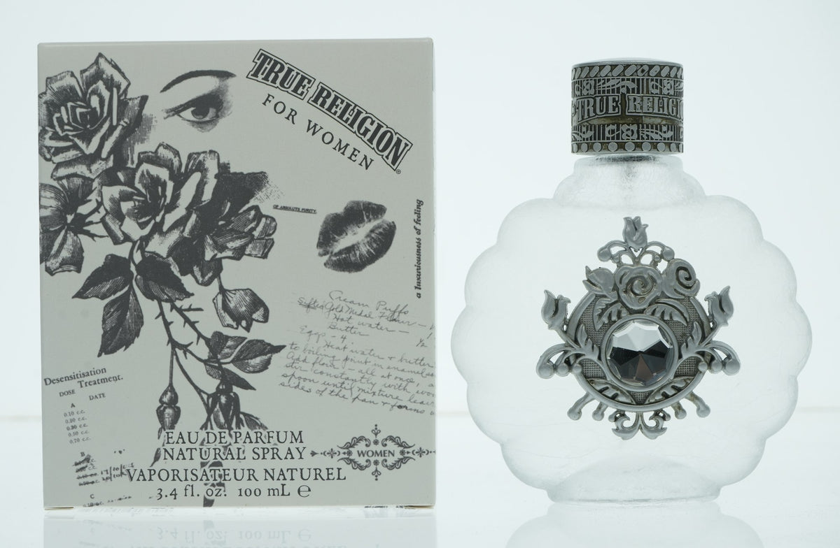 True Religion  EDP Spray For Women