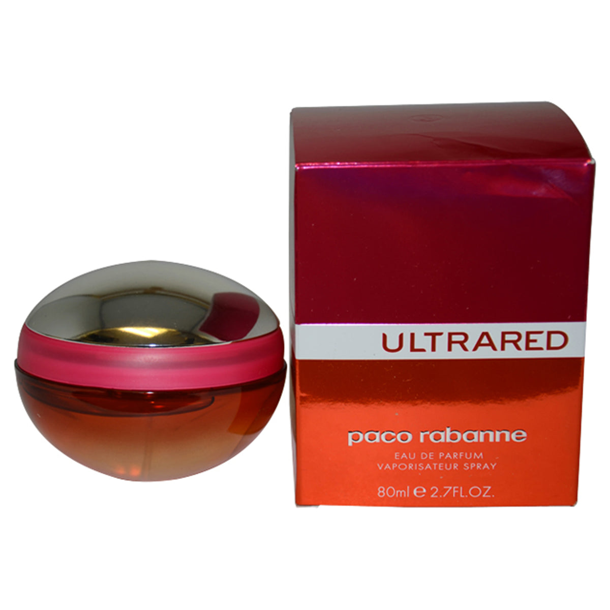 Paco Rabanne Ultrared  EDP For Women