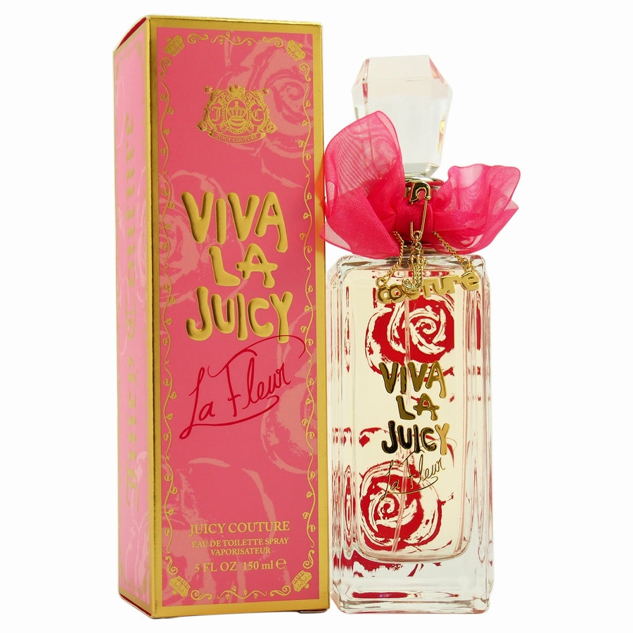 Juicy Couture Viva La Juicy La Fleur EDT Spray for Women