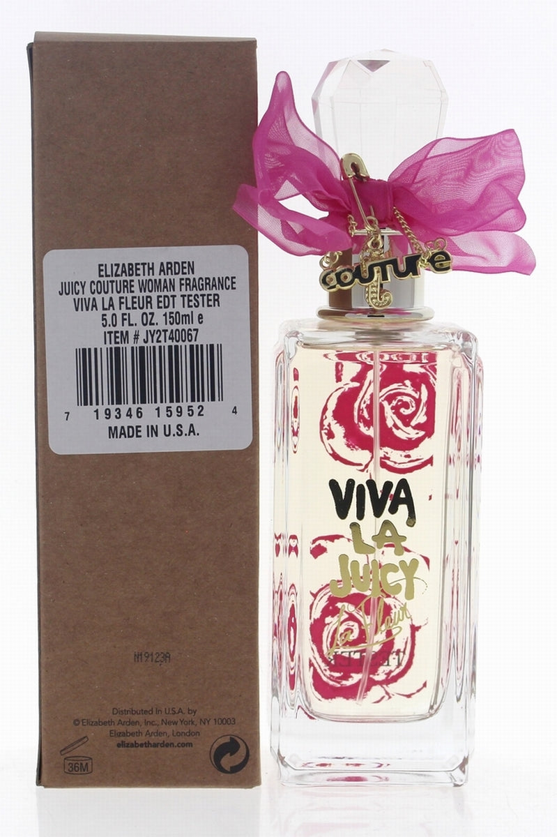 Juicy Couture Viva La Juicy La Fleur EDT Spray for Women