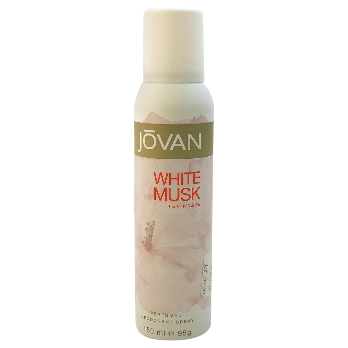 Jovan White Musk Deodorant Deodorant Spray For Women