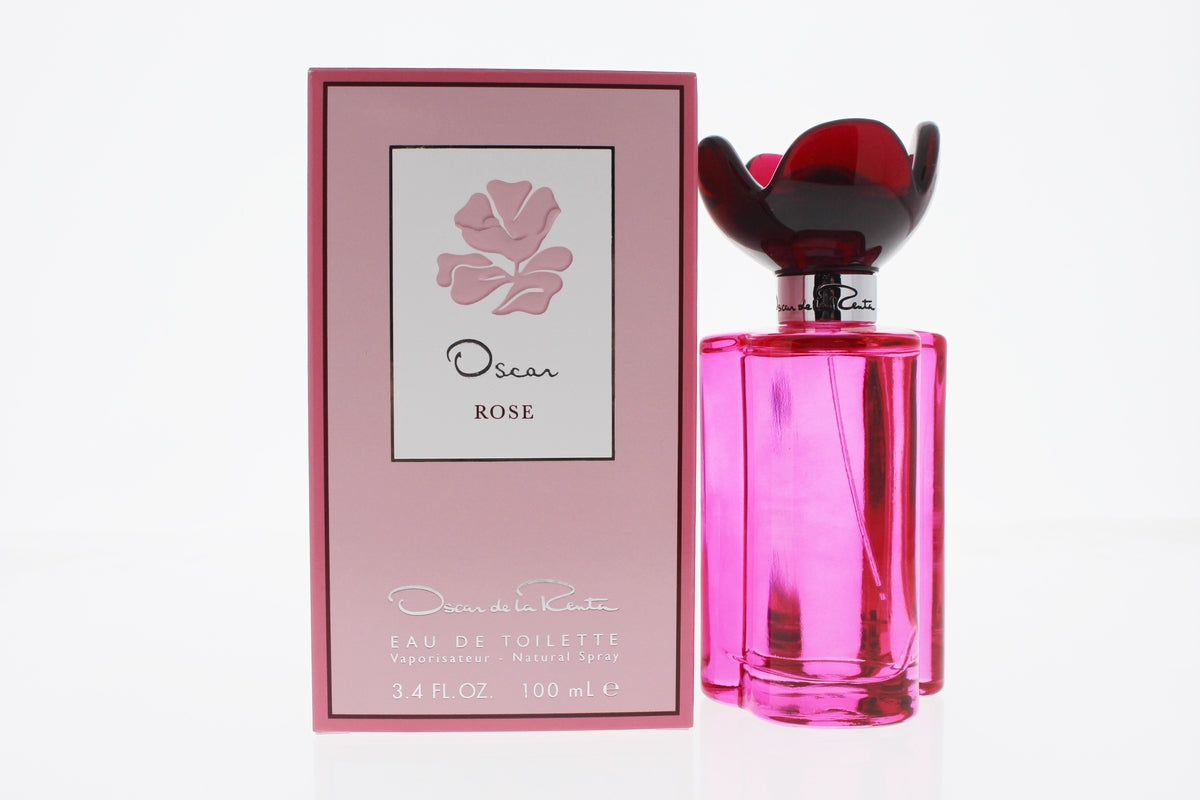 Oscar De La Renta Oscar Rose EDT Spray For Women