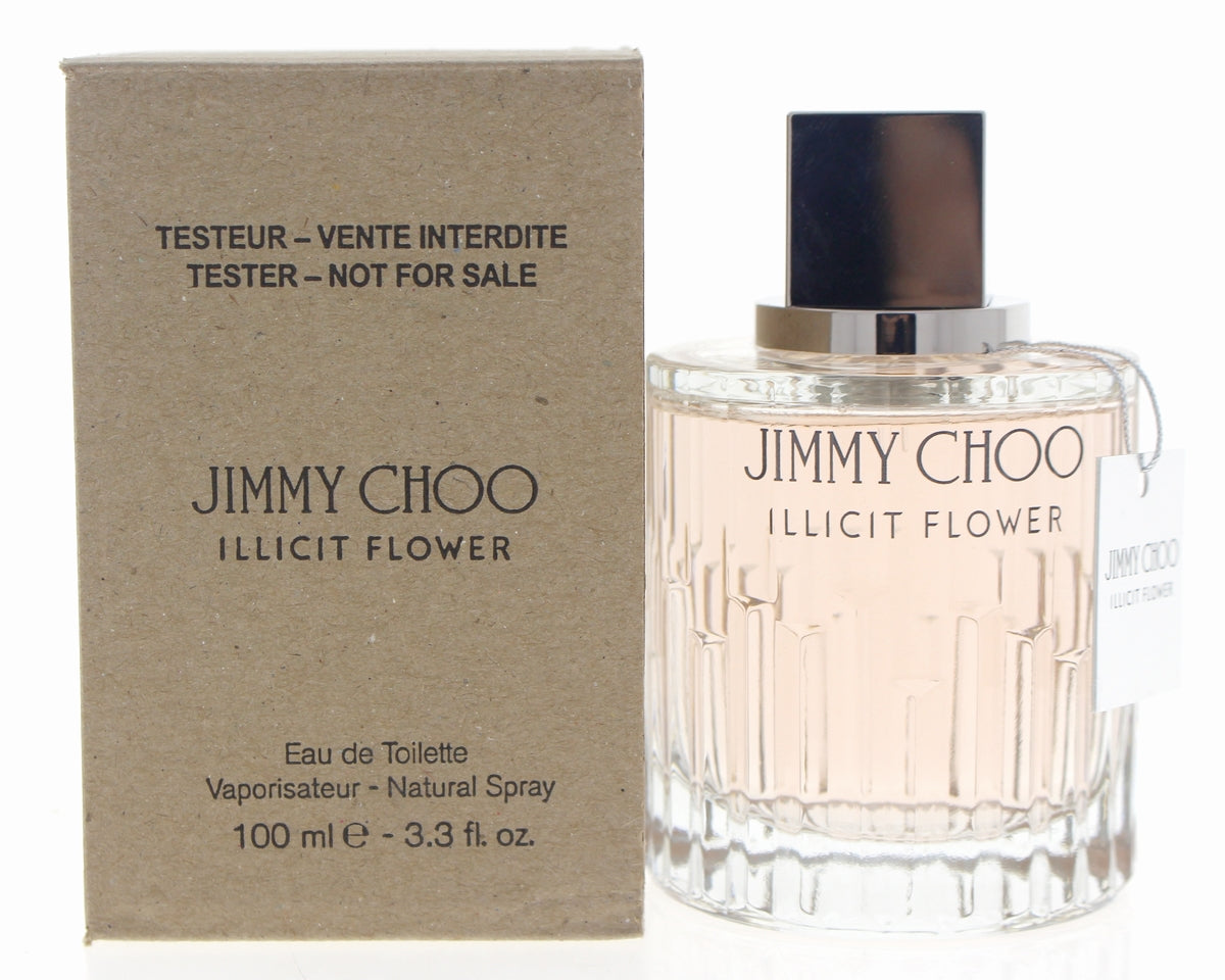 Jimmy Choo Illicit Flower  EDT Spray for Women