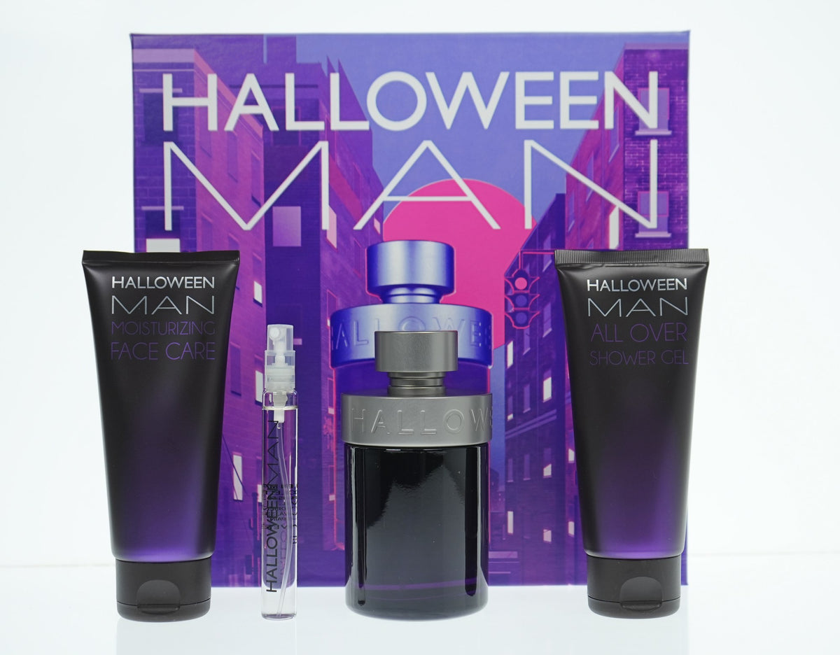 HALLOWEEN 4 PC Gift Set For MEN