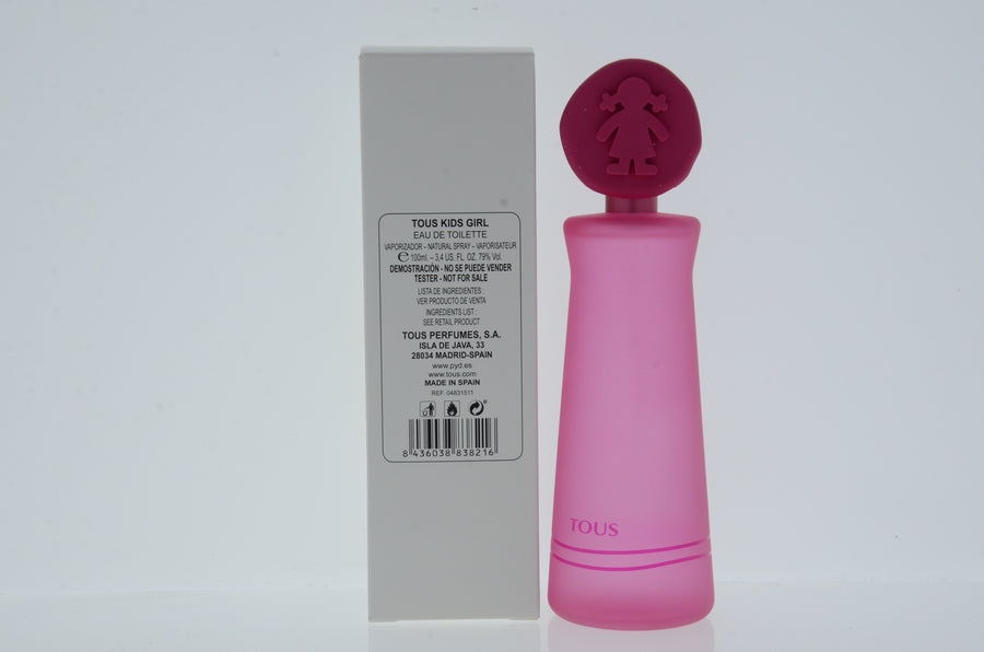 Tous Kids Girl EDT Spray for Women