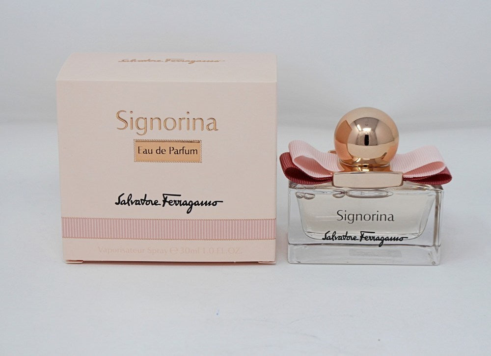 Salvatore Ferragamo Signorina EDP Spray For Women