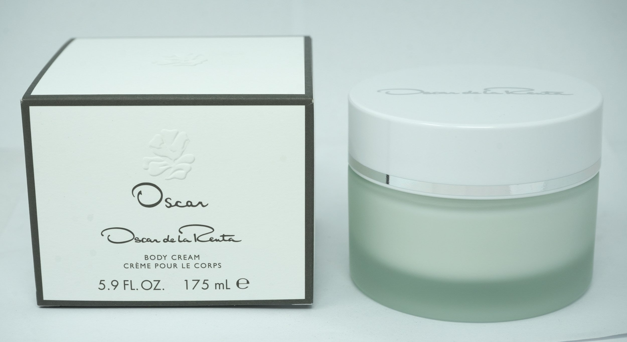 Oscar De La Renta  Oscar Body Cream For Women