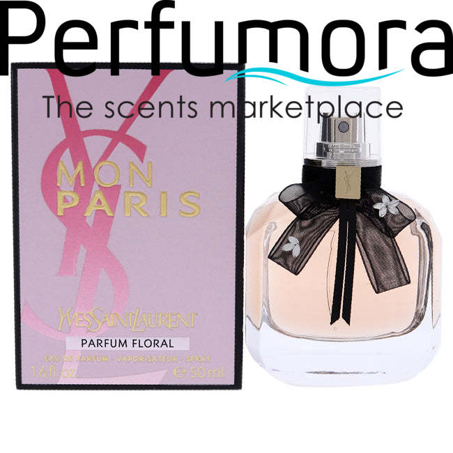 Mon Paris Floral by Yves Saint Laurent for Women -  Eau de Parfum Spray