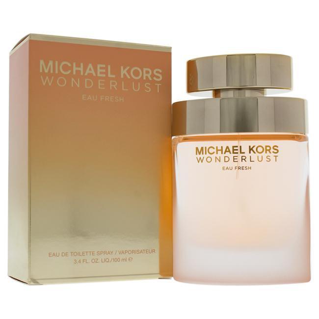 Wonderlust Eau Fresh by Michael Kors for Women -  Eau de Toilette Spray