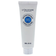 Shea Butter Foaming Cleanser by LOccitane - 4.2 oz Cleanser