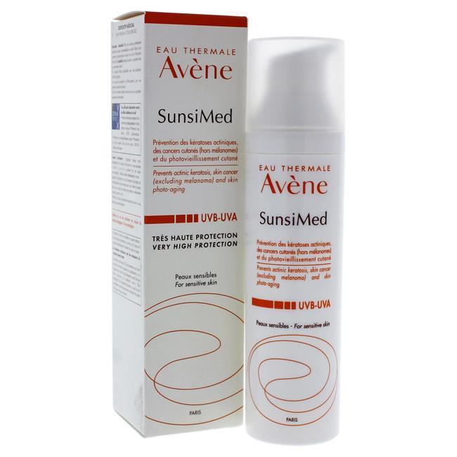 Solaire Sunsimed Very High Protection SPF 50 by Avene for Unisex - 2.7 oz Sunscreen