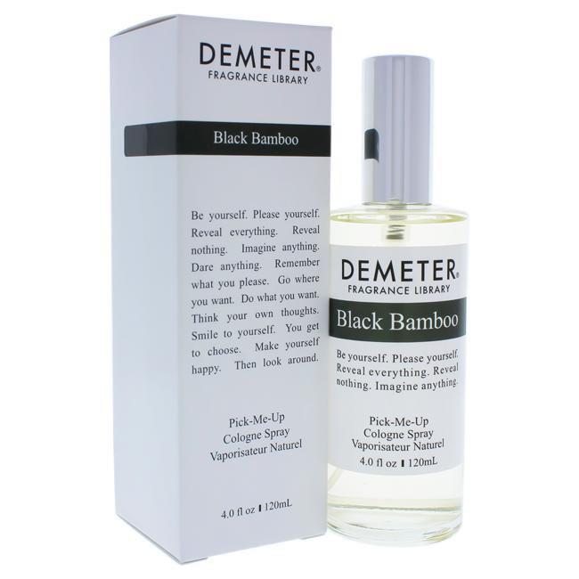 BLACK BAMBOO BY DEMETER FOR UNISEX -  COLOGNE SPRAY