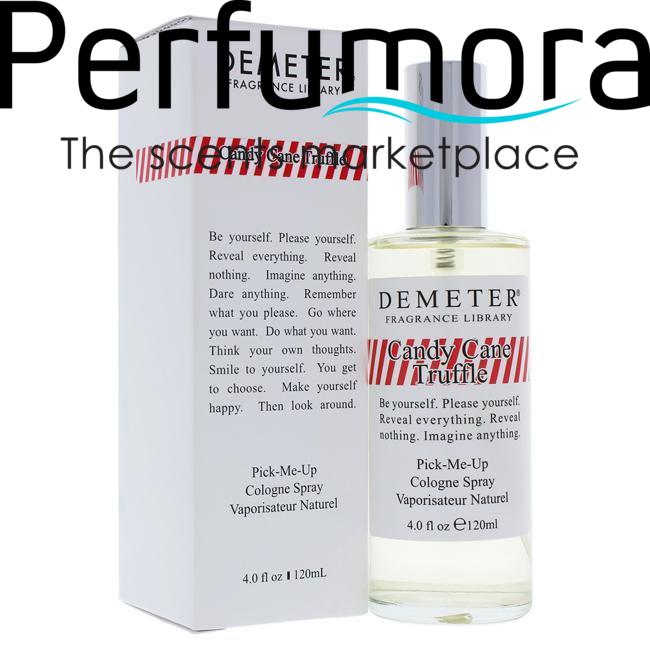 CANDY CANE TRUFFLE BY DEMETER FOR WOMEN -  COLOGNE SPRAY