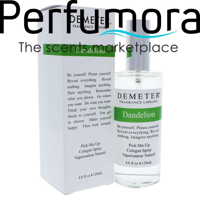 DANDELION BY DEMETER FOR UNISEX -  COLOGNE SPRAY