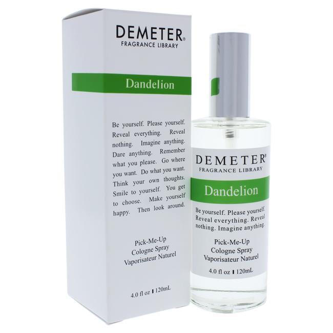 DANDELION BY DEMETER FOR UNISEX -  COLOGNE SPRAY