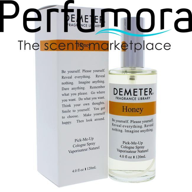 HONEY BY DEMETER FOR WOMEN -  COLOGNE SPRAY