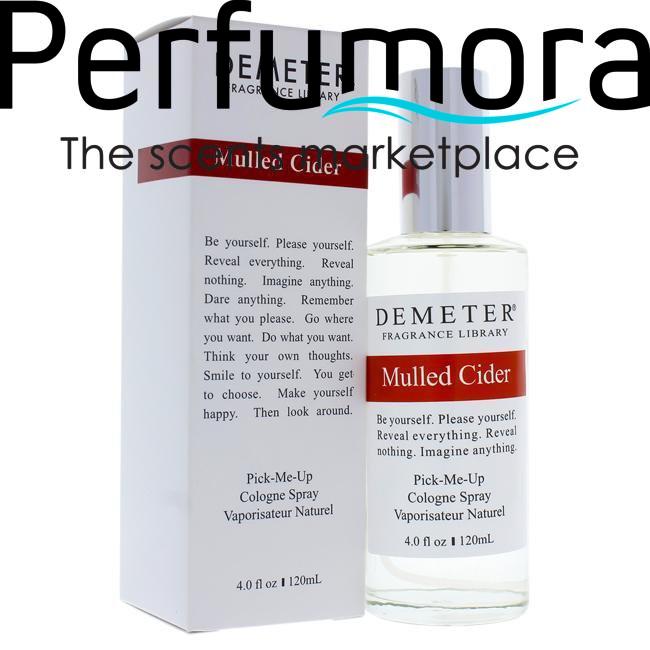 MULLED CIDER BY DEMETER FOR WOMEN -  COLOGNE SPRAY