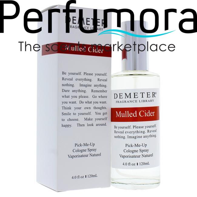 MULLED CIDER BY DEMETER FOR WOMEN -  COLOGNE SPRAY