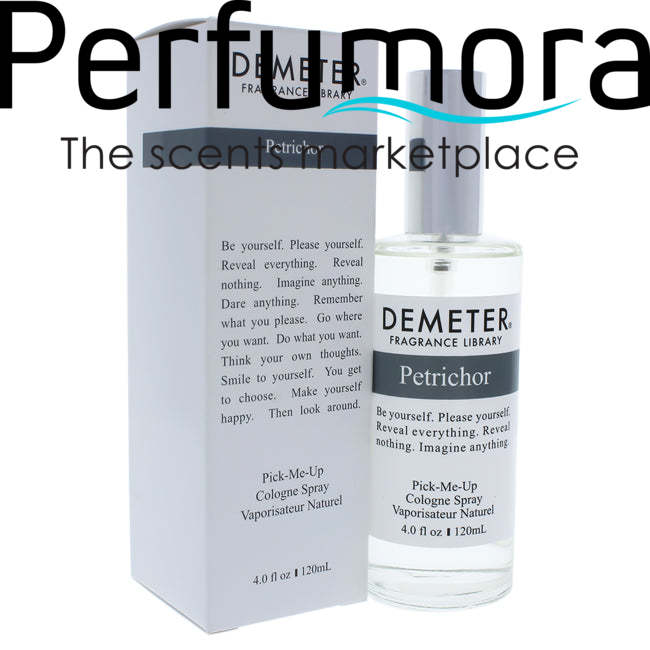 Petrichor by Demeter for Unisex - Cologne Spray