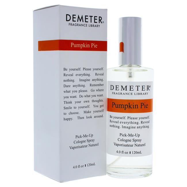 PUMPKIN PIE BY DEMETER FOR UNISEX -  COLOGNE SPRAY