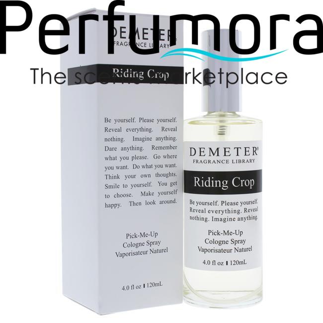 RIDING CROP BY DEMETER FOR UNISEX -  COLOGNE SPRAY