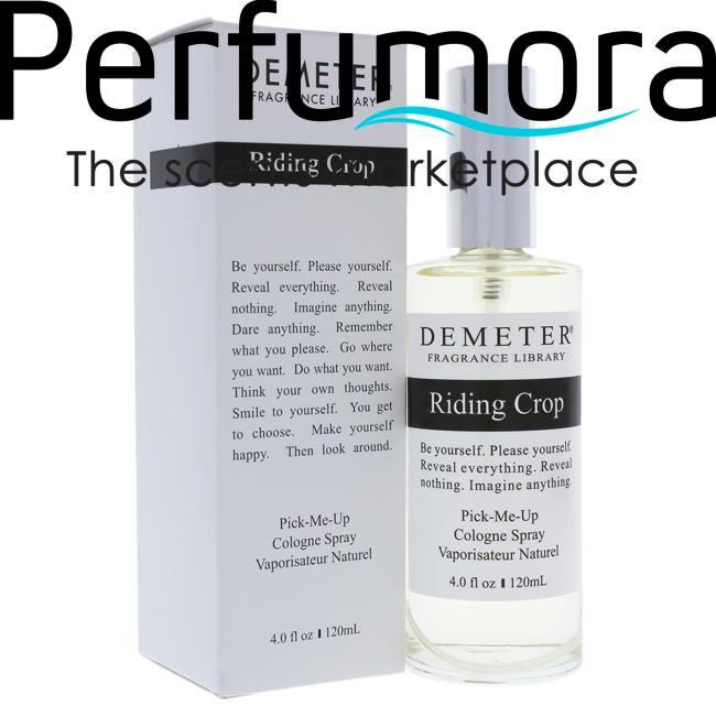 RIDING CROP BY DEMETER FOR UNISEX -  COLOGNE SPRAY