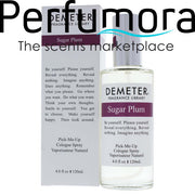 Sugar Plum by Demeter for Unisex - Cologne Spray